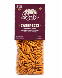 caserecci peperone crusco pasta aliano