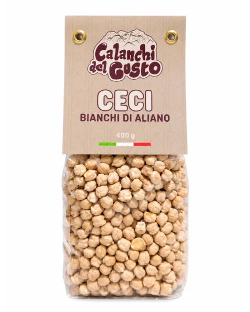Ceci bianchi di Aliano