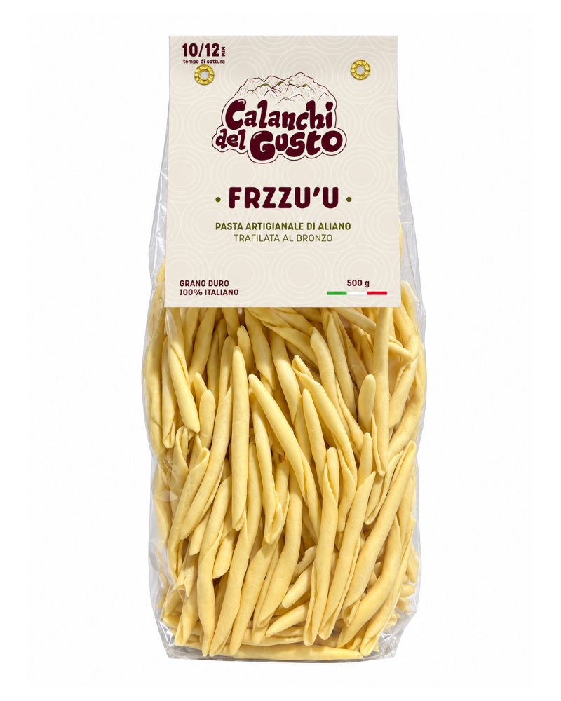 Frzzu'u al ragù lucano