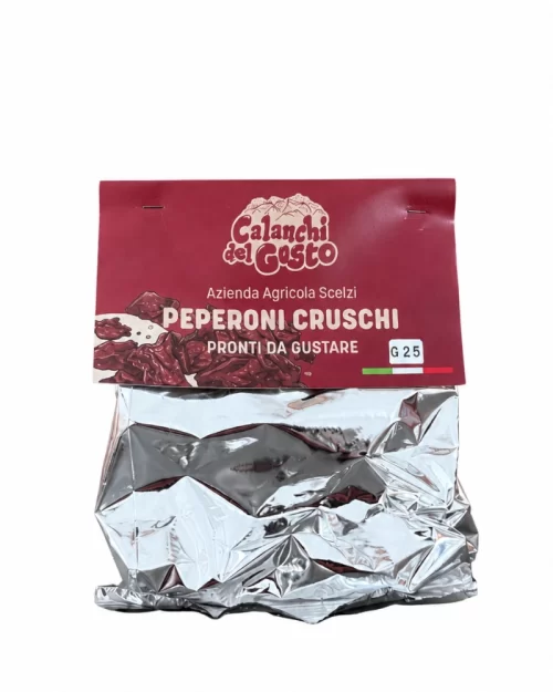 peperoni cruschi