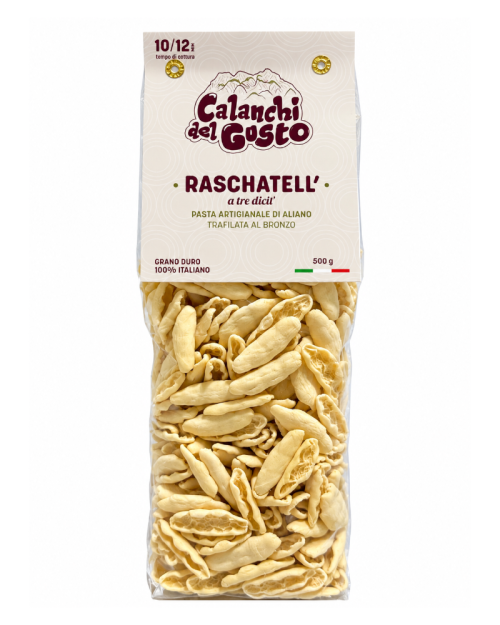 raschatell pasta aliano