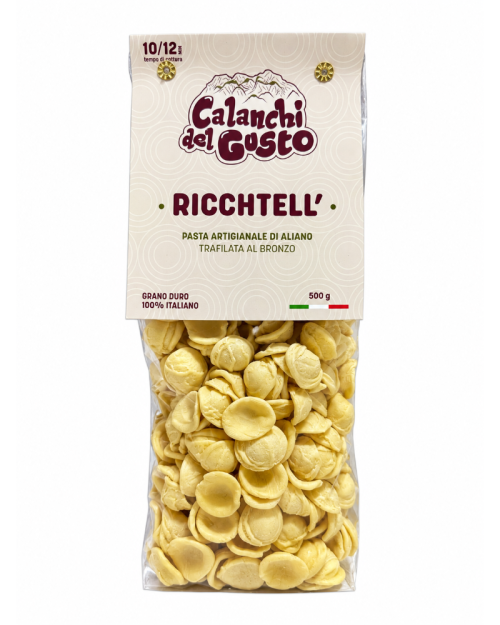 ricchtell pasta aliano