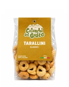 tarallini classici