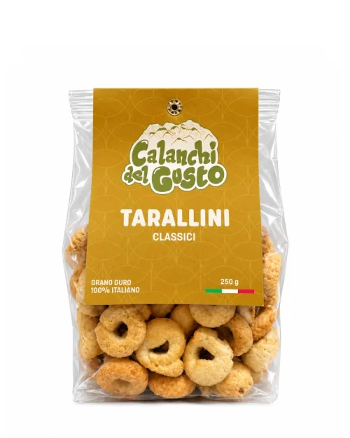 tarallini classici